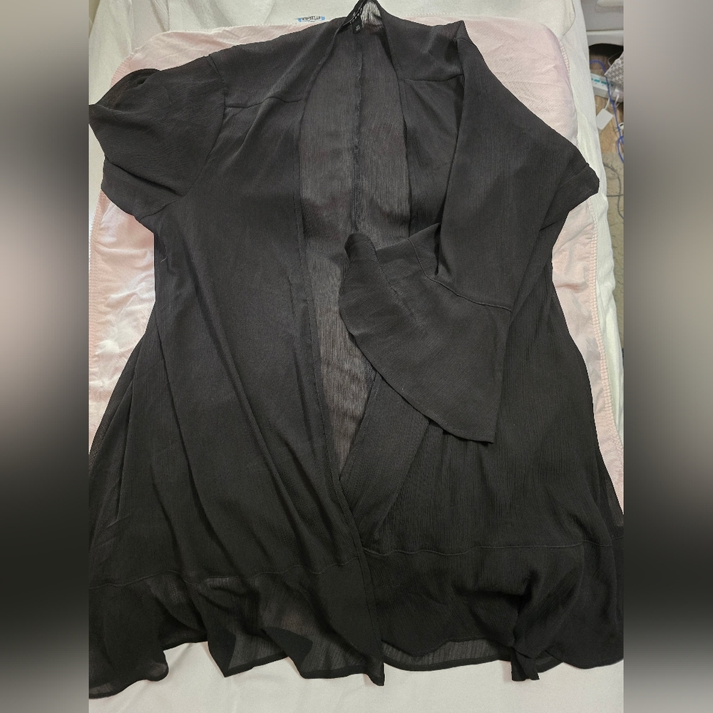 Sheer Torrid Kimono